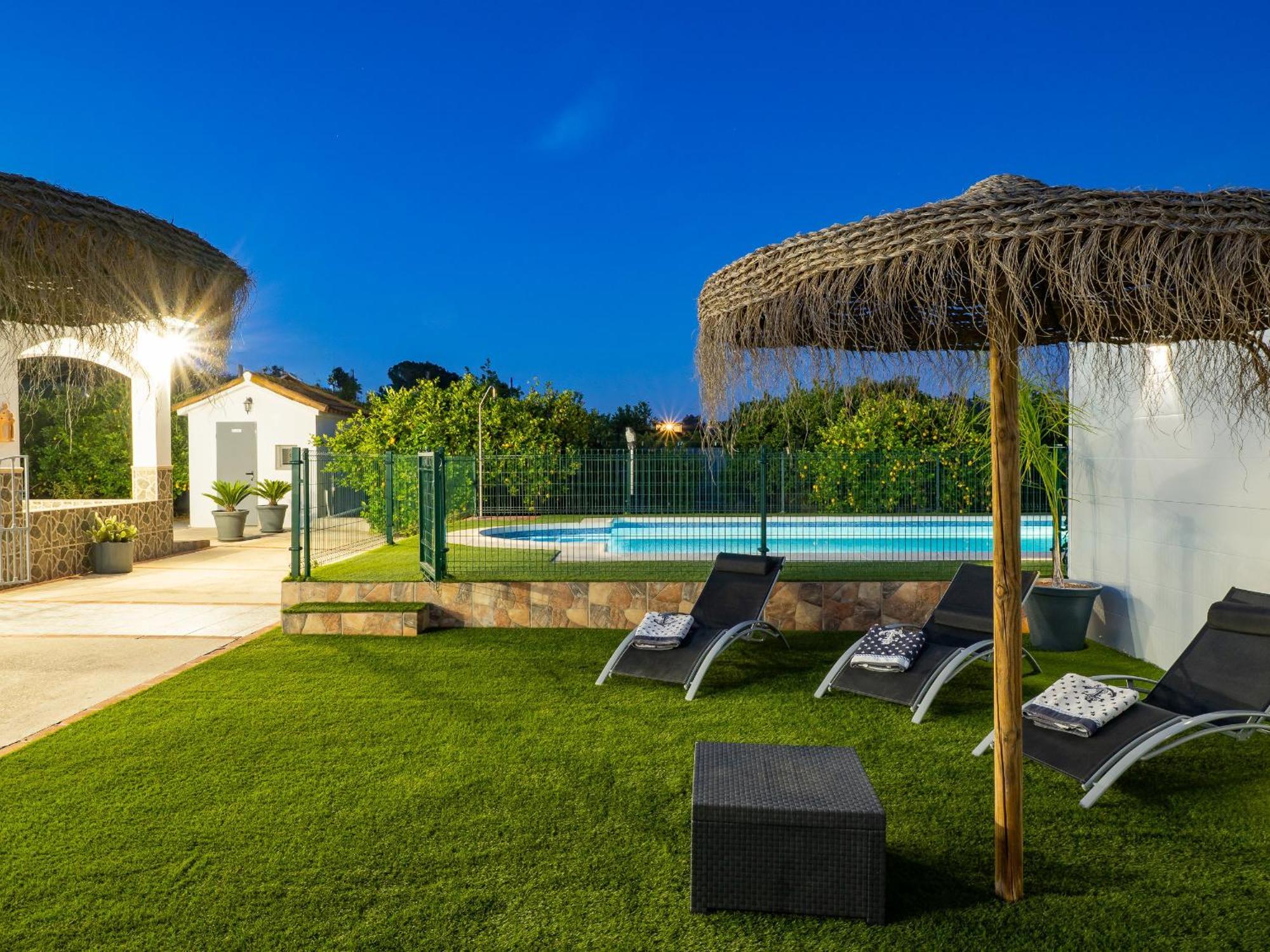 Cubo'S Casa Fernando Villa Cártama Exteriör bild